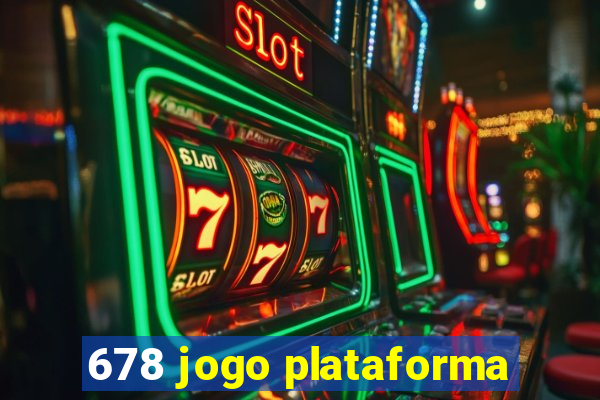 678 jogo plataforma