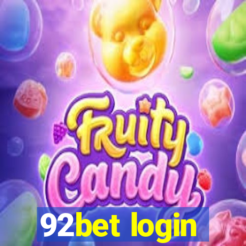 92bet login