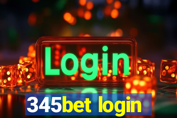 345bet login