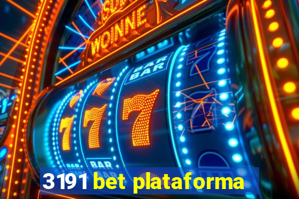 3191 bet plataforma