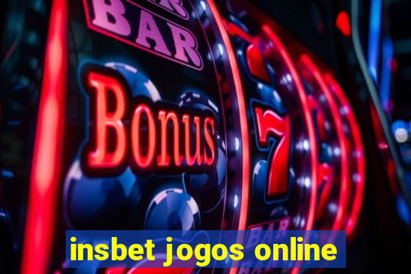 insbet jogos online