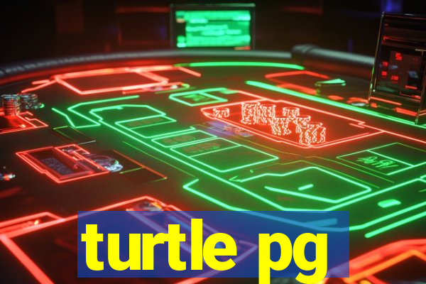 turtle pg