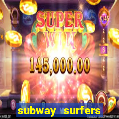 subway surfers pagando dinheiro