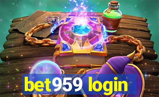 bet959 login