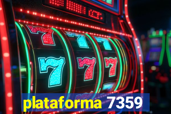 plataforma 7359