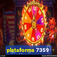 plataforma 7359