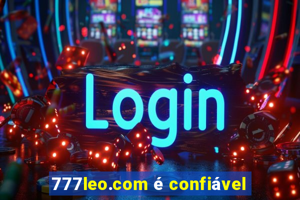 777leo.com é confiável