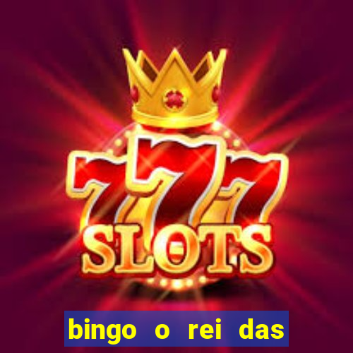 bingo o rei das manhãs filme completo online