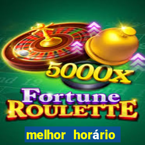 melhor horário para jogar fortune rabbit à noiteCommercial