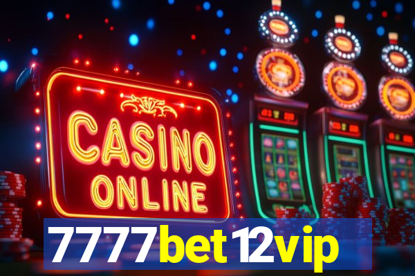 7777bet12vip