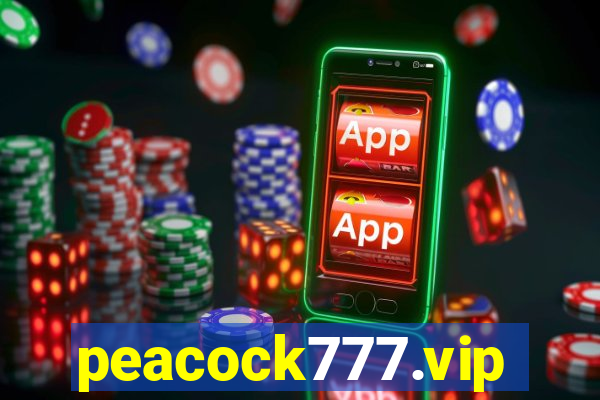 peacock777.vip