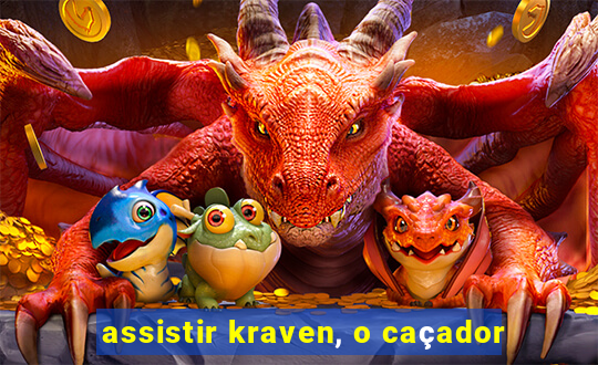 assistir kraven, o caçador