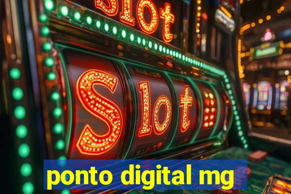 ponto digital mg