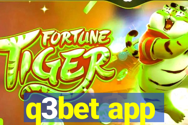 q3bet app