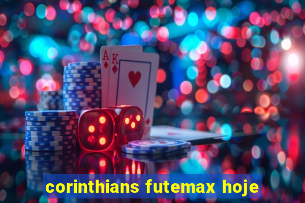 corinthians futemax hoje