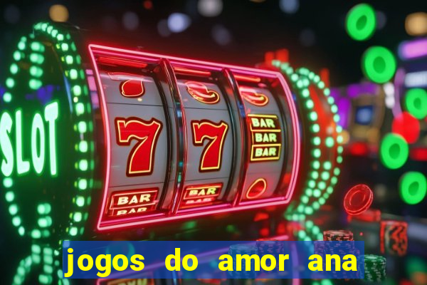 jogos do amor ana huang pdf