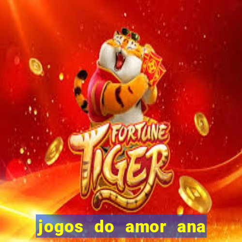 jogos do amor ana huang pdf