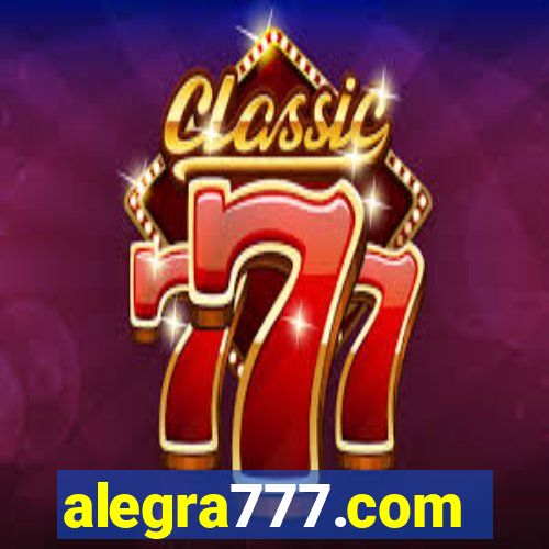 alegra777.com