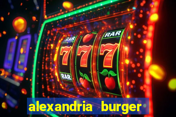 alexandria burger blumenau blumenau - sc