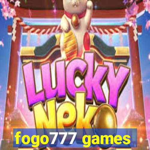 fogo777 games