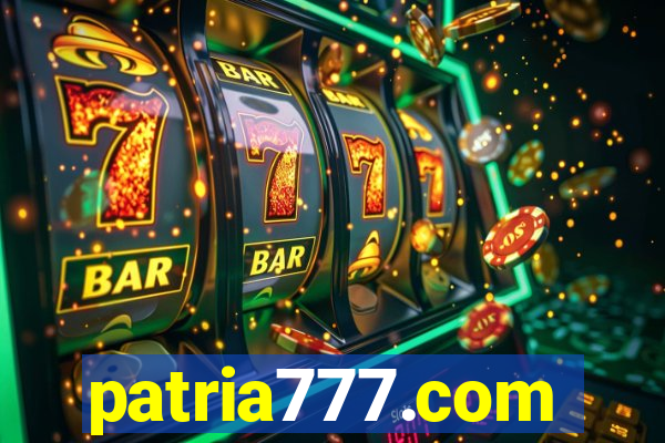 patria777.com