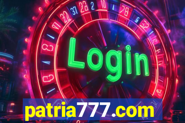 patria777.com