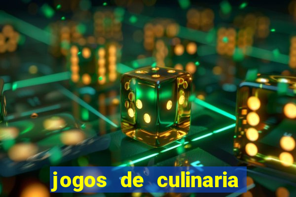 jogos de culinaria da sara