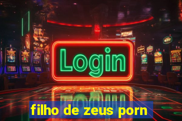 filho de zeus porn