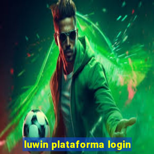 luwin plataforma login