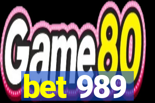 bet 989