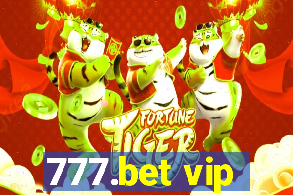 777.bet vip