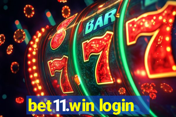 bet11.win login