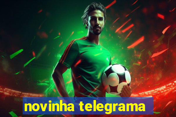 novinha telegrama