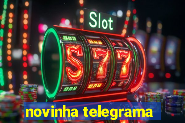 novinha telegrama