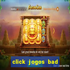 click jogos bad ice cream