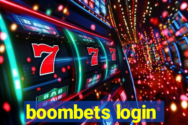 boombets login