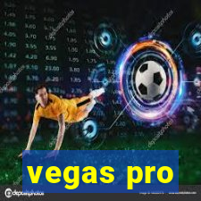 vegas pro