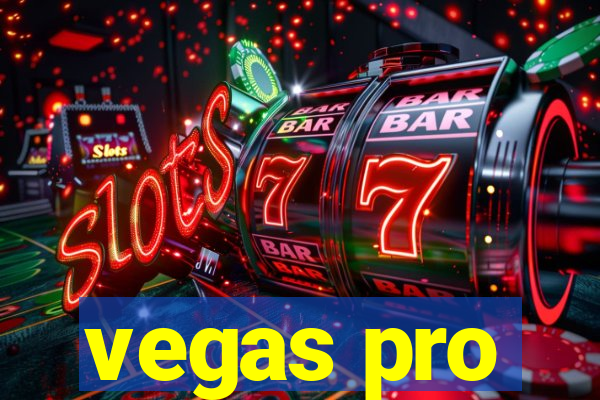 vegas pro