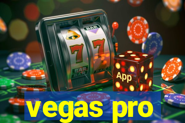 vegas pro