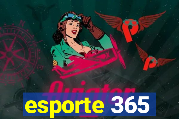 esporte 365