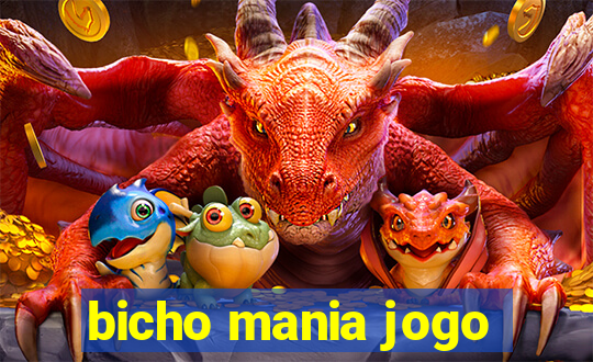 bicho mania jogo