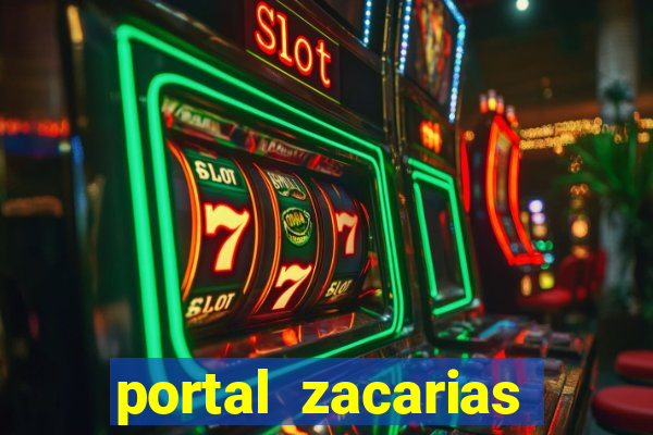 portal zacarias raiam santos