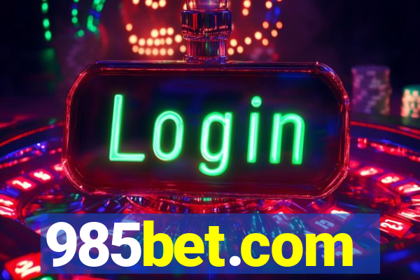 985bet.com