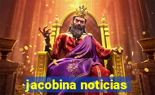 jacobina noticias