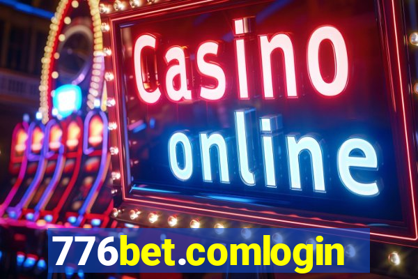 776bet.comlogin