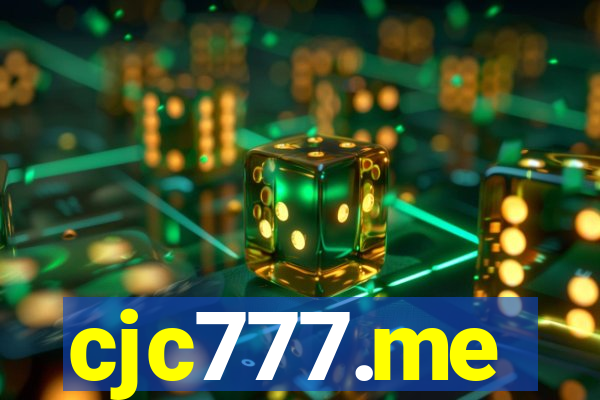 cjc777.me