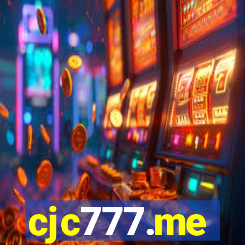 cjc777.me