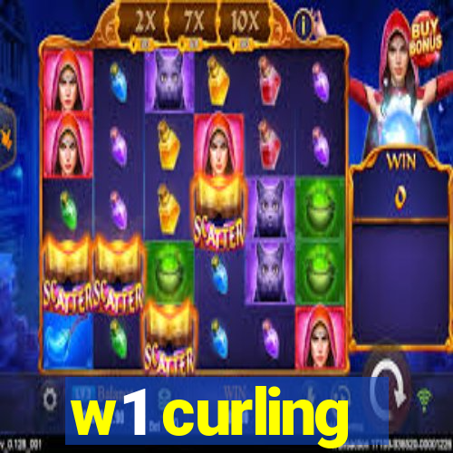 w1 curling