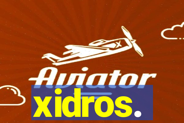 xidros.