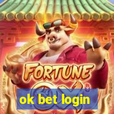 ok bet login